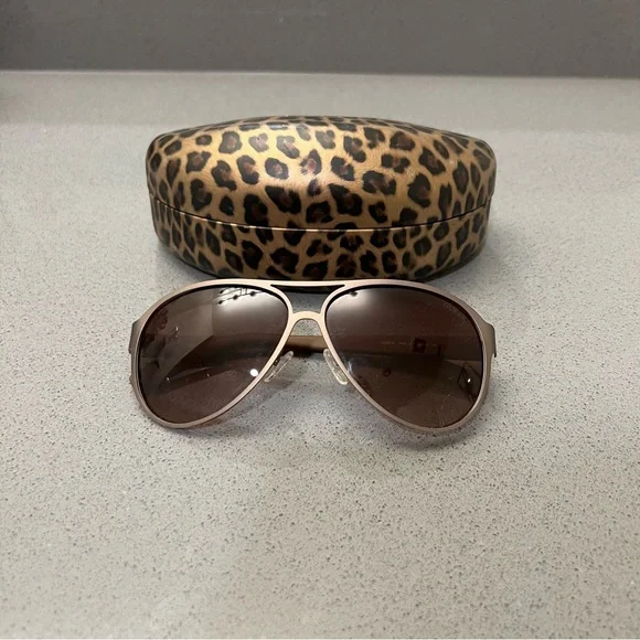 Guess Aviator Brown sunglasses - Picture 4 of 4